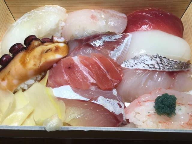 宇野気 玉寿司 - サブ画像1