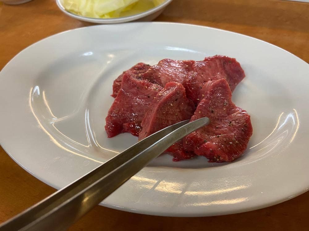 焼肉 たけちゃん 放出駅前店