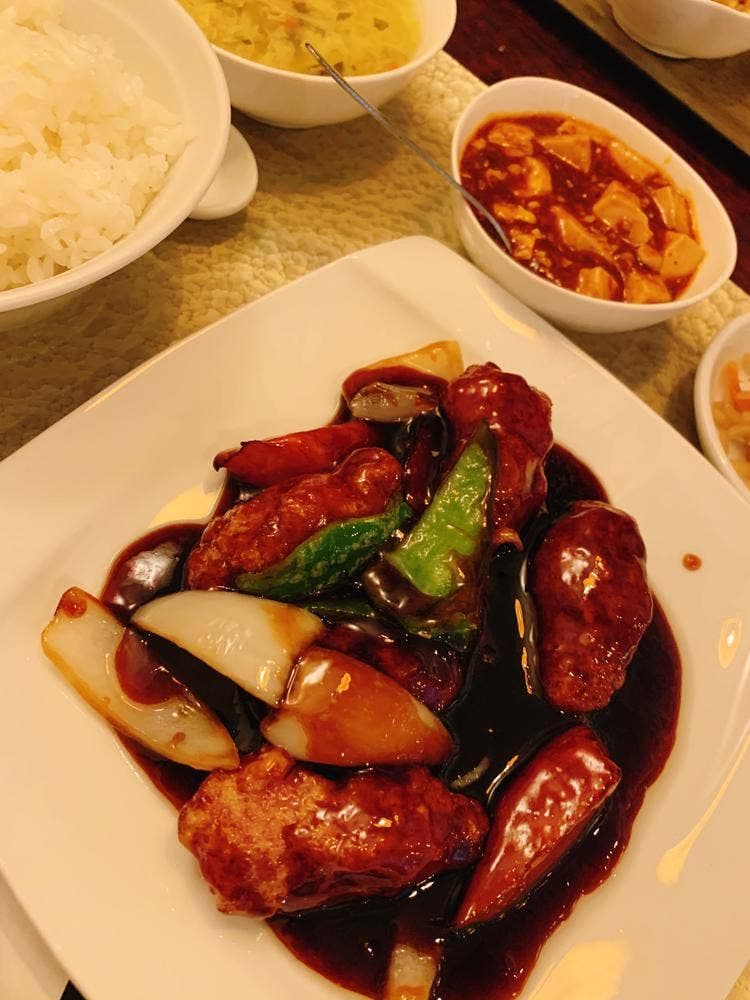 香港料理 申申 西麻布店