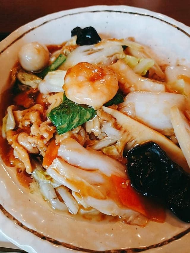 さんぽう亭 新津店 - サブ画像1