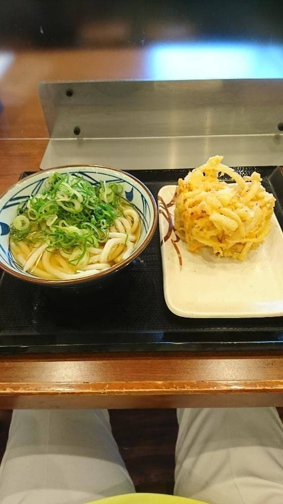 丸亀製麺 福岡原田店 - サブ画像1