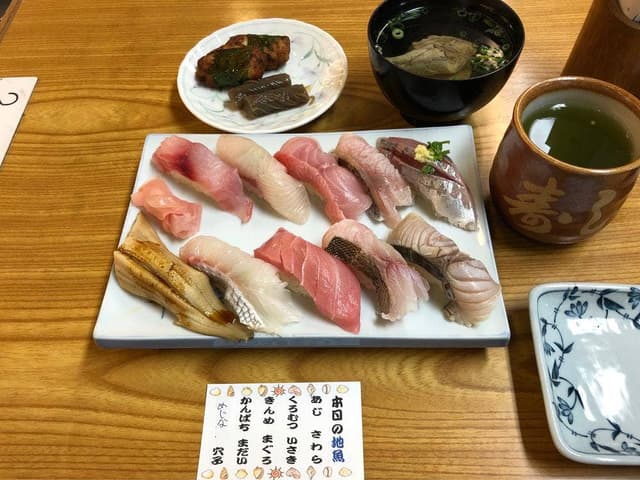 寿し甚 - サブ画像3