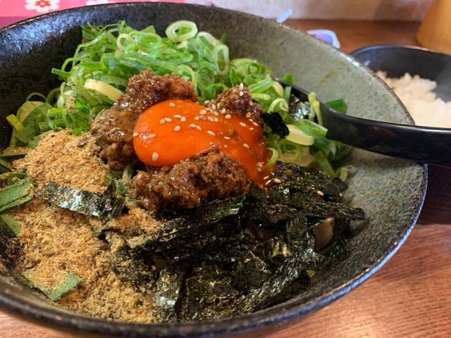 旬麺 晴れる家 - サブ画像1