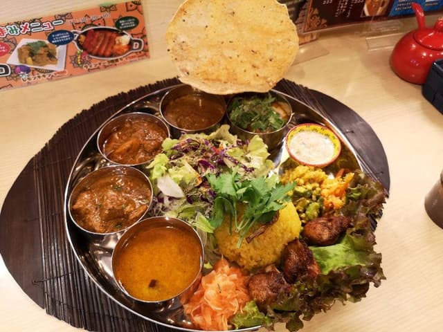 カレーライス&バル しえすた - サブ画像1