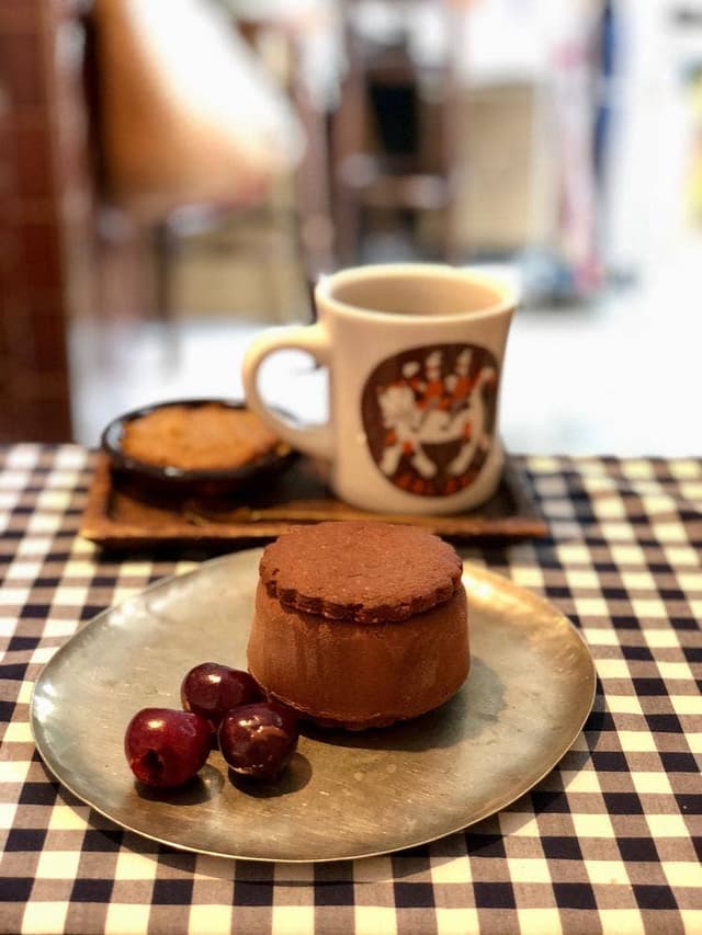 喫茶橙灯+菓子製造小匙 - サブ画像1