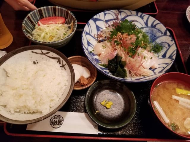 刺身屋新太郎 魚庵 西日暮里駅前支店 - サブ画像1