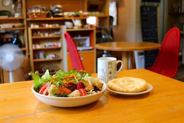 アリーカフェ - サブ画像3