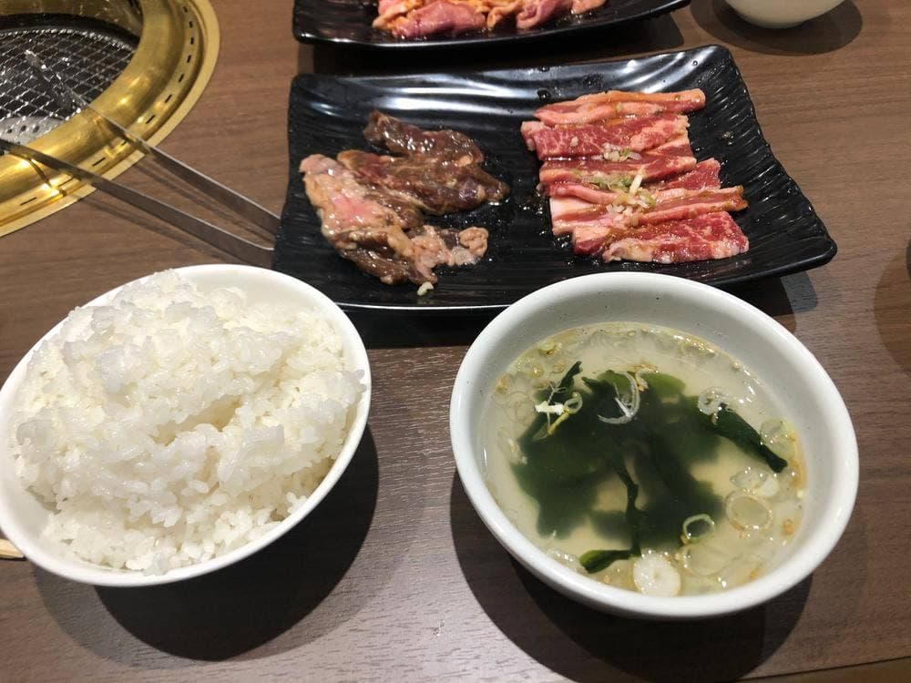 焼肉や漫遊亭 栃木片柳店