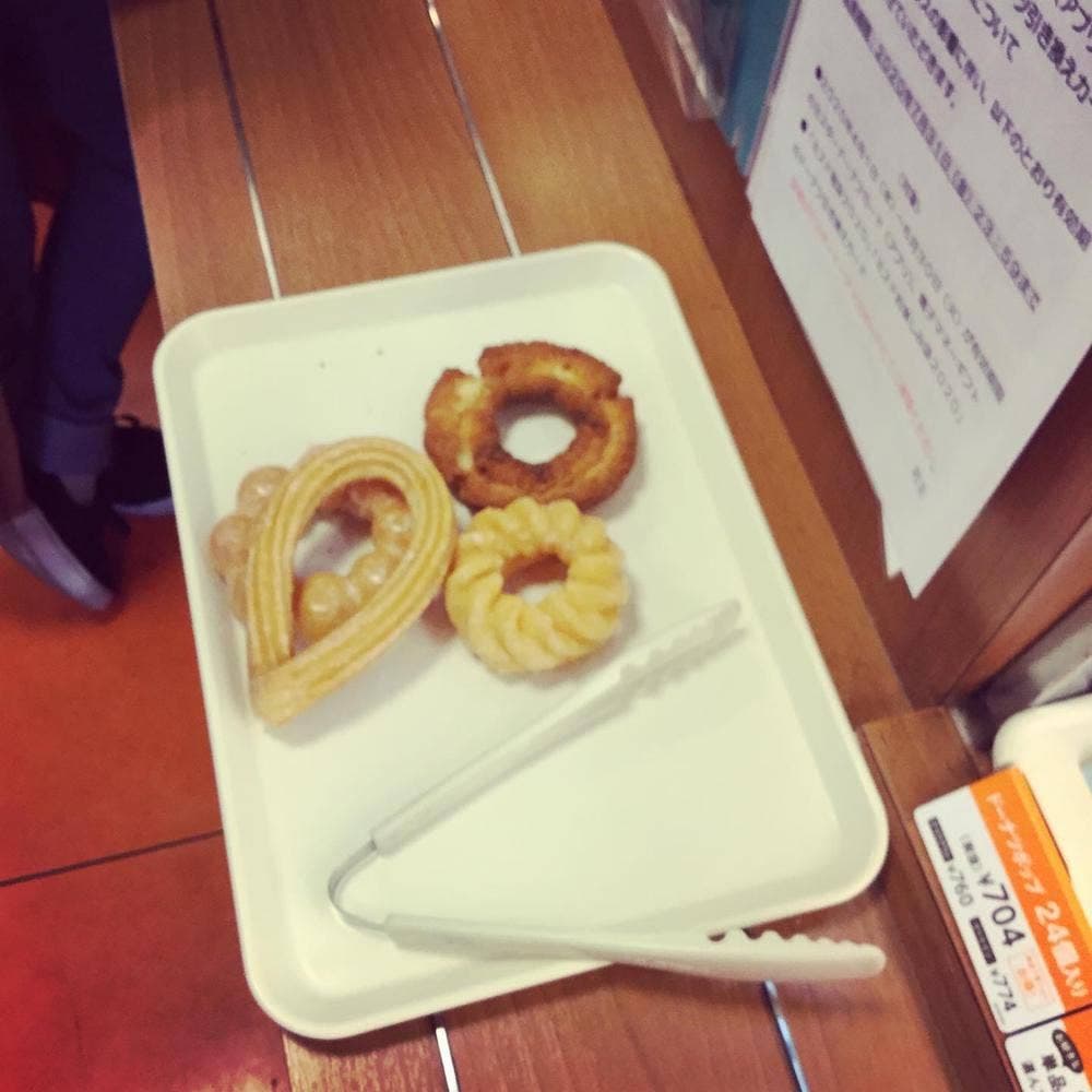 ミスタードーナツ 和歌山駅前ショップ