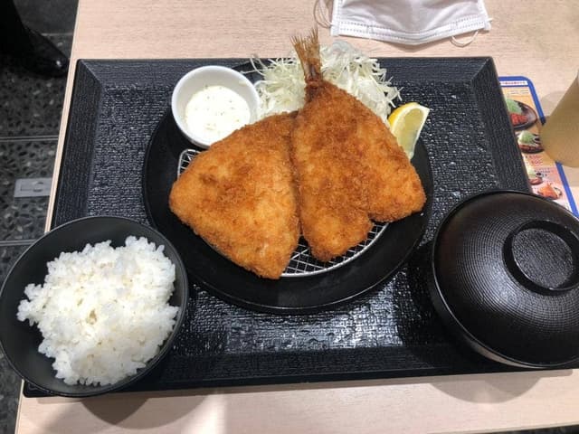 松のや 阪東橋店 - サブ画像1