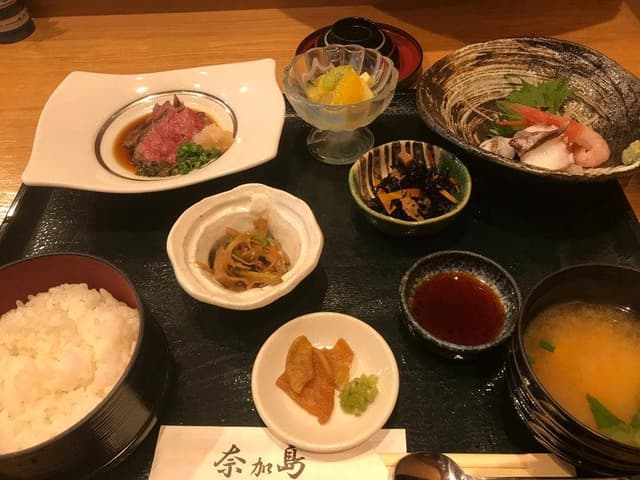 創作和食料理屋 奈加島 - サブ画像1