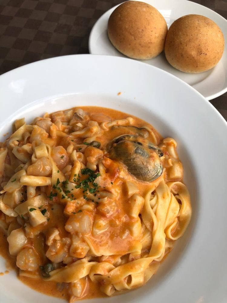 Trattoria L'arche