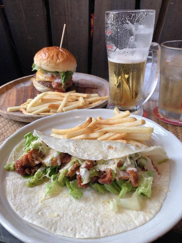 venus cafe - サブ画像2