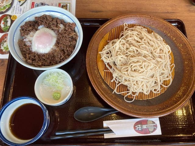 十割そば会 新潟赤道店 - サブ画像3