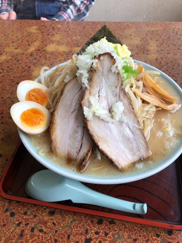 しげちゃんラーメン - サブ画像1