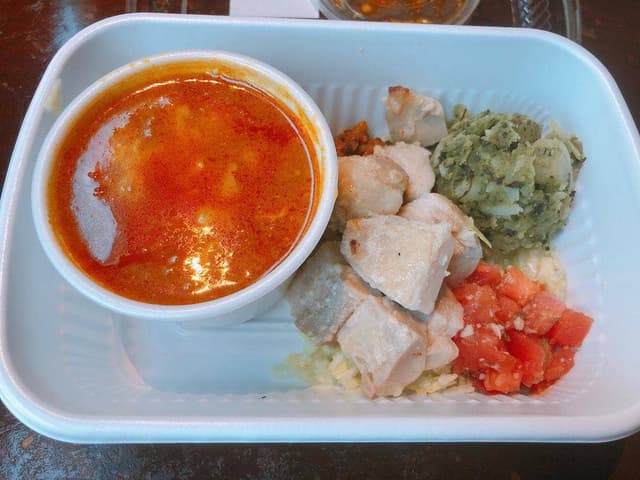 TOKYO MIX CURRY 八丁堀店 - サブ画像2