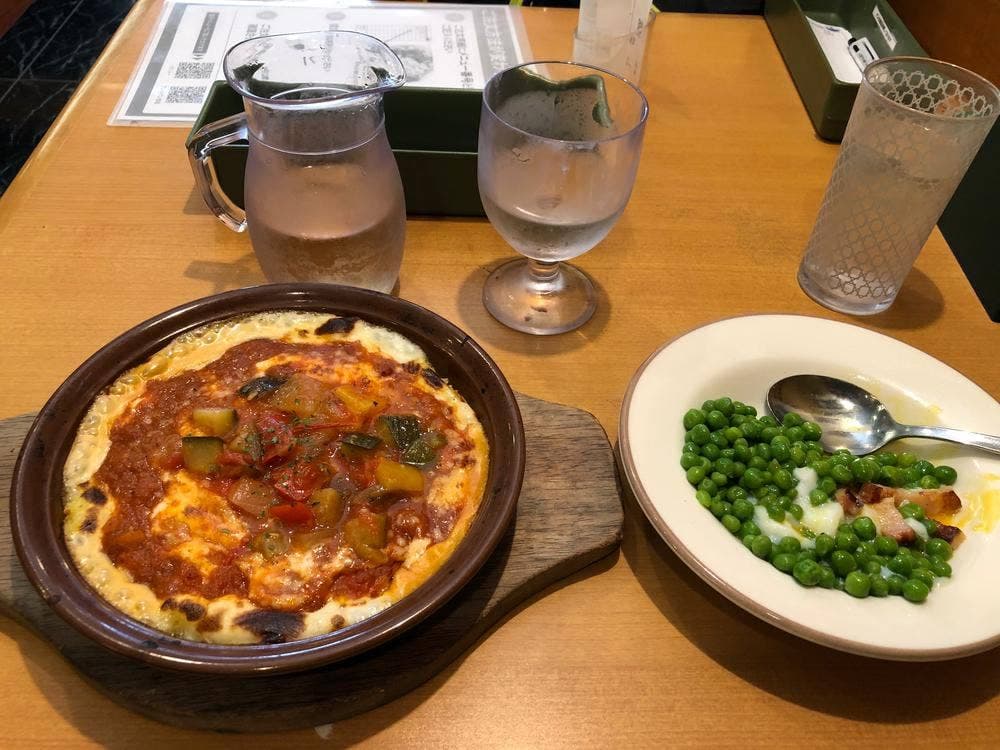 サイゼリヤ 大泉インター店