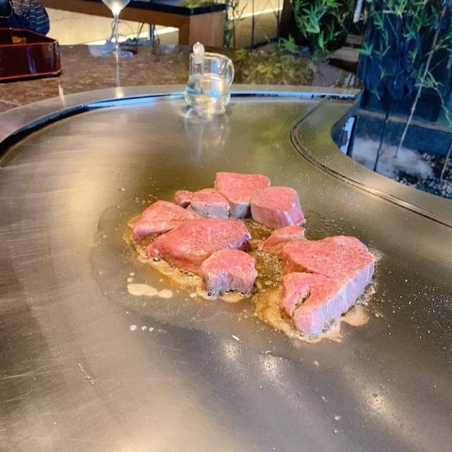 鉄板焼 An XEX TOKYO - サブ画像3