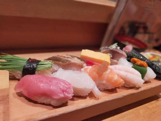 板前寿司 愛宕店 - サブ画像3