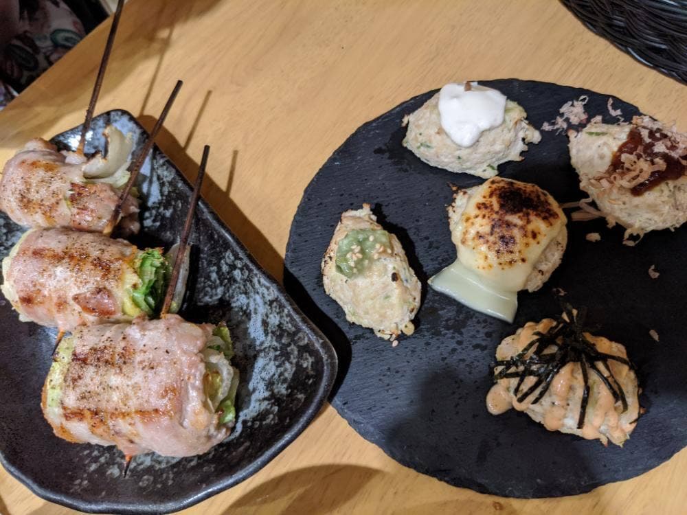 炭火焼dining おかげ家 梅田店