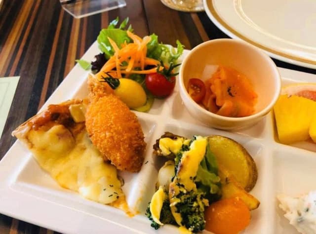 コンチネンタルレストラン Firenze - サブ画像2