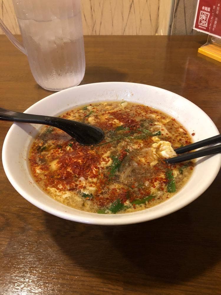 辛麺屋 桝元ORIGINAL 今治店