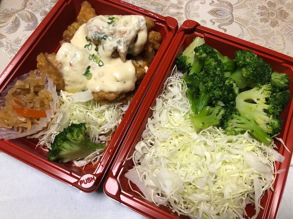 宅配弁当京香 池袋店