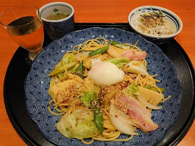 洋麺屋 五右衛門 京都ポルタ店 - サブ画像3