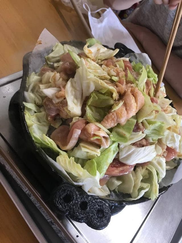 まるはち食堂 - サブ画像1