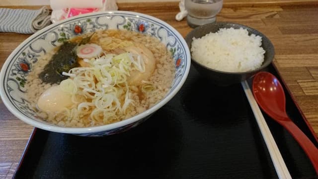 丸山中華蕎麦店 - サブ画像3