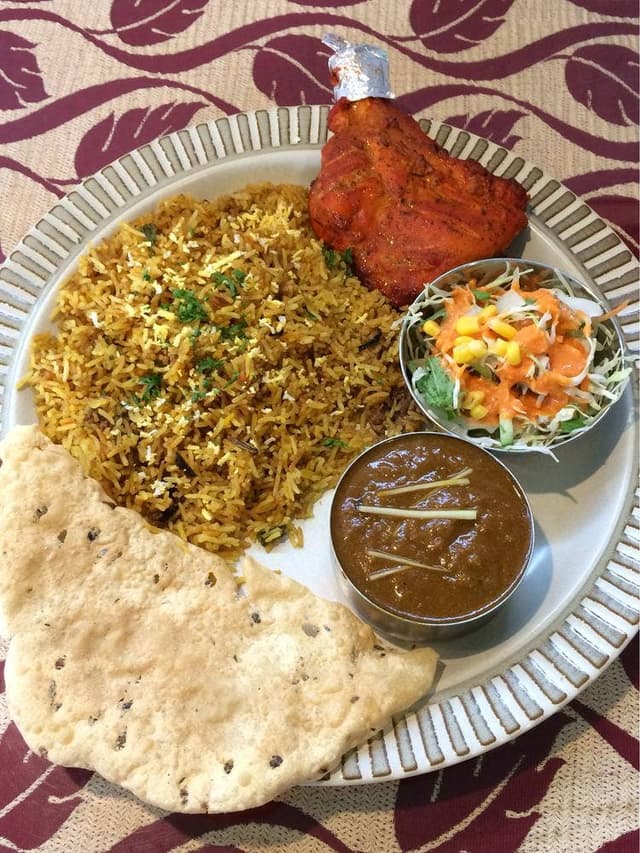 インディラ 戸出店 - サブ画像1