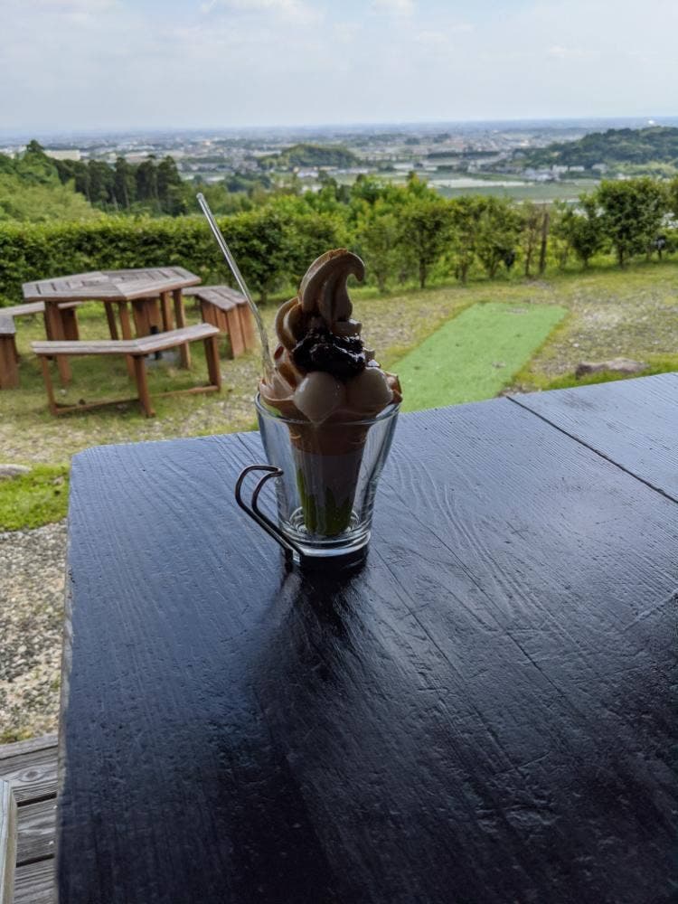 茶カフェ 山茶花の湯