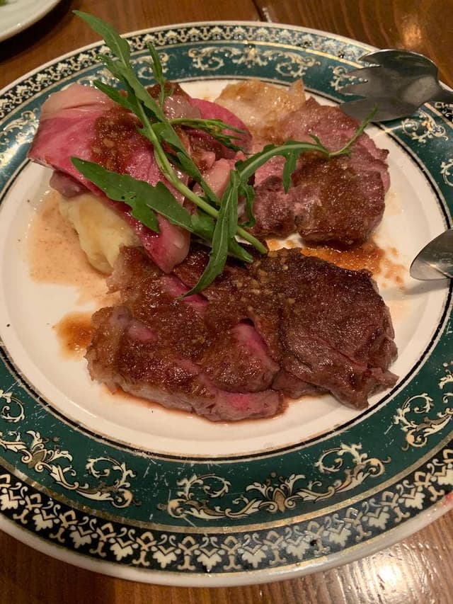 洋食とワイン ブッフルージュ - サブ画像2