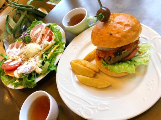 mokumoku とまとcafe - サブ画像3