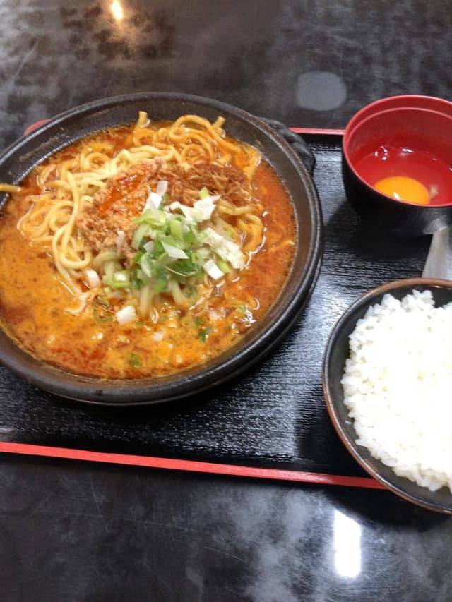 濃厚豚骨ラーメン 竹三郎 - サブ画像3