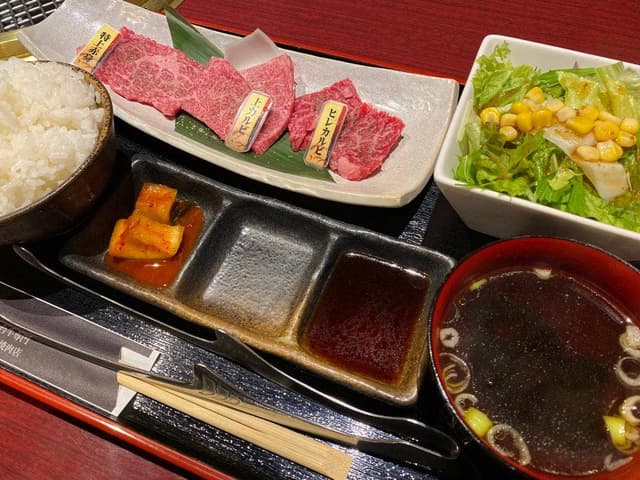 炭火焼肉 京雅 - サブ画像3