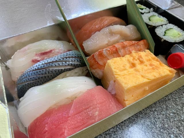 魚店 きなり - サブ画像3