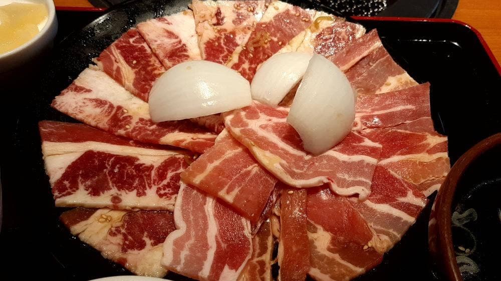 安楽亭 大井松田店
