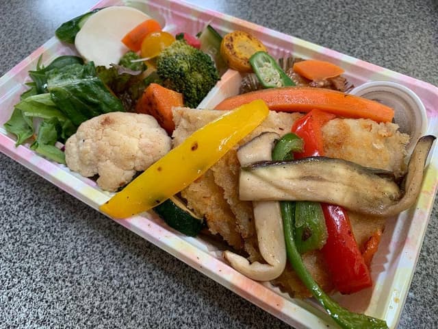 vegetable&cafe やおまんキッチン - サブ画像1