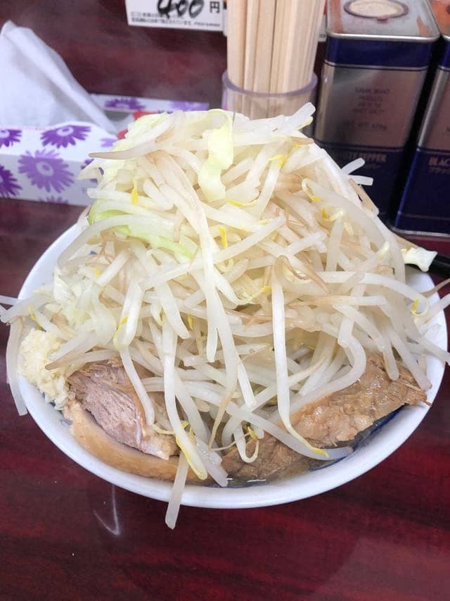 麺屋 臥竜 - サブ画像3