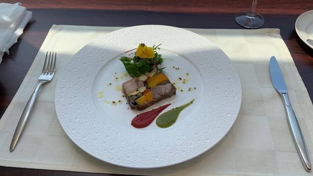 Echelle du Ange Restaurant - サブ画像2