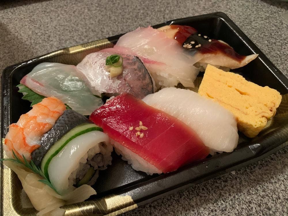 ちよだ鮨 祖師ヶ谷大蔵店