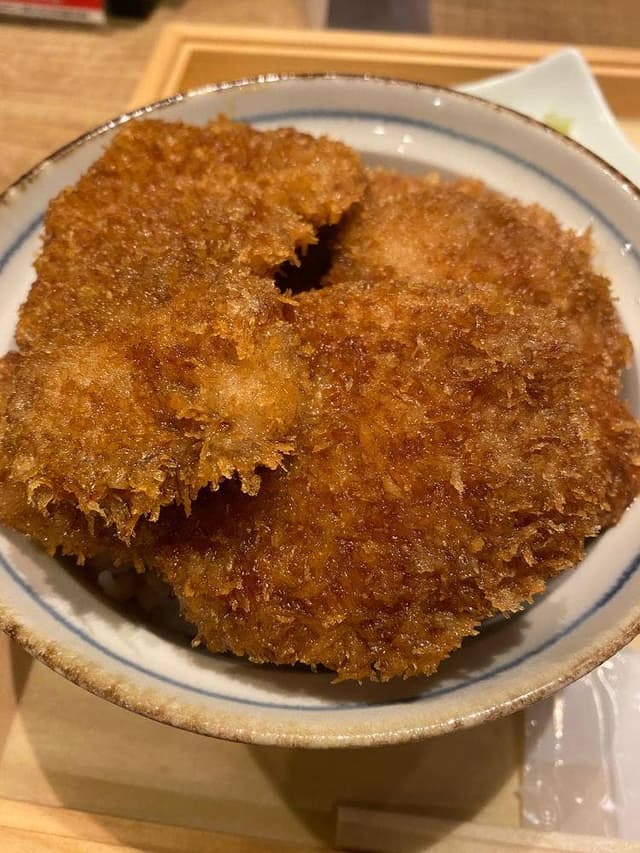 新潟カツ丼 タレカツ 吉祥寺店 - サブ画像3