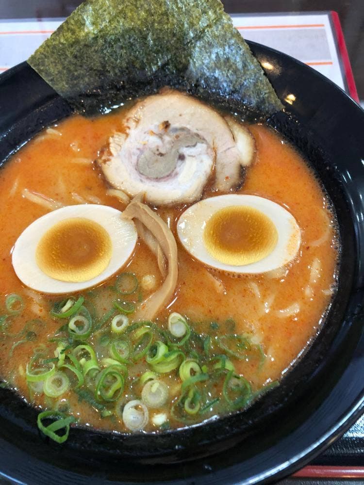 麺 きて家