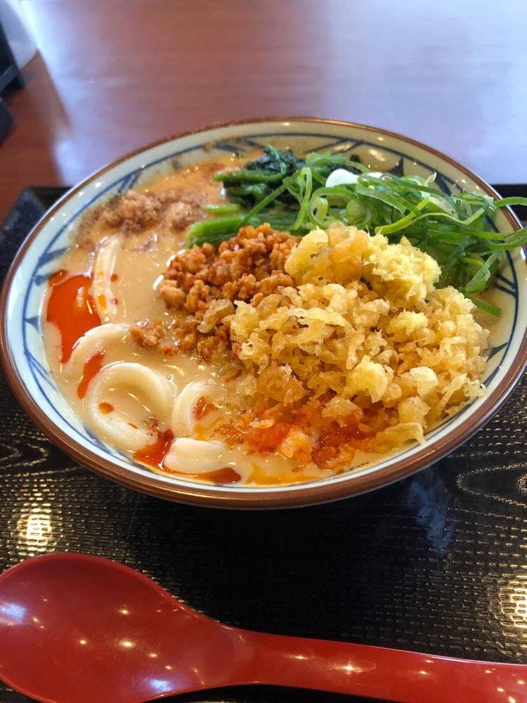 丸亀製麺 豊橋曙町店