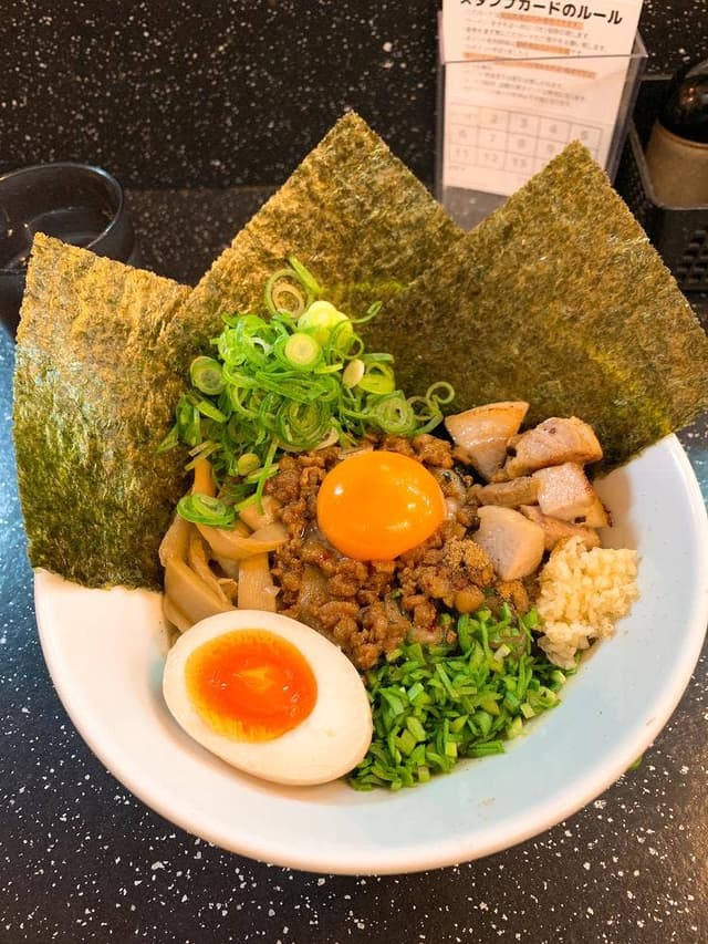 麺屋こころ 高田馬場店 - サブ画像2