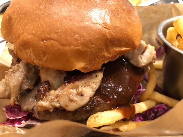 J.S. BURGERS CAFE ららぽーと立川立飛店 - サブ画像3