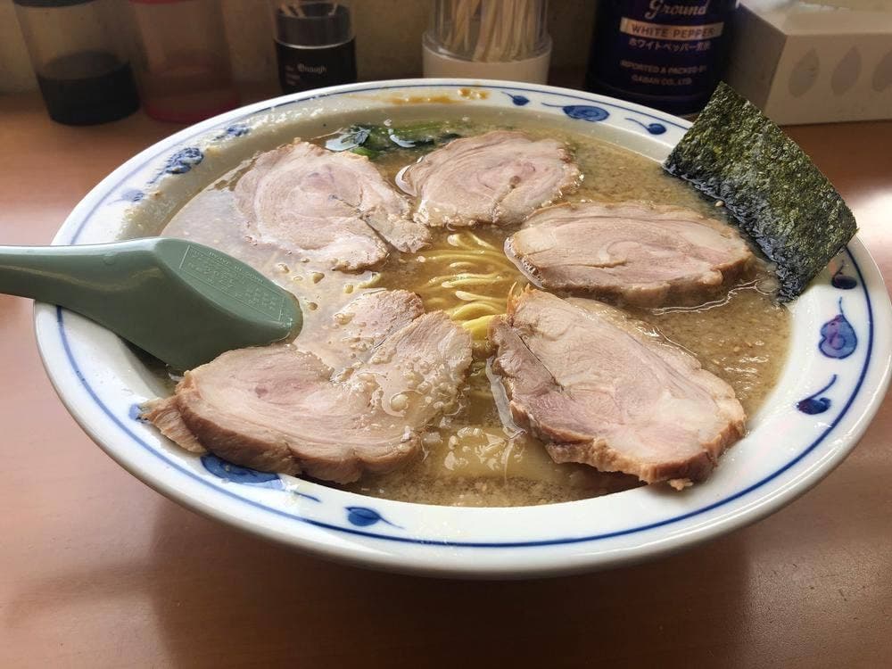 らーめん点点