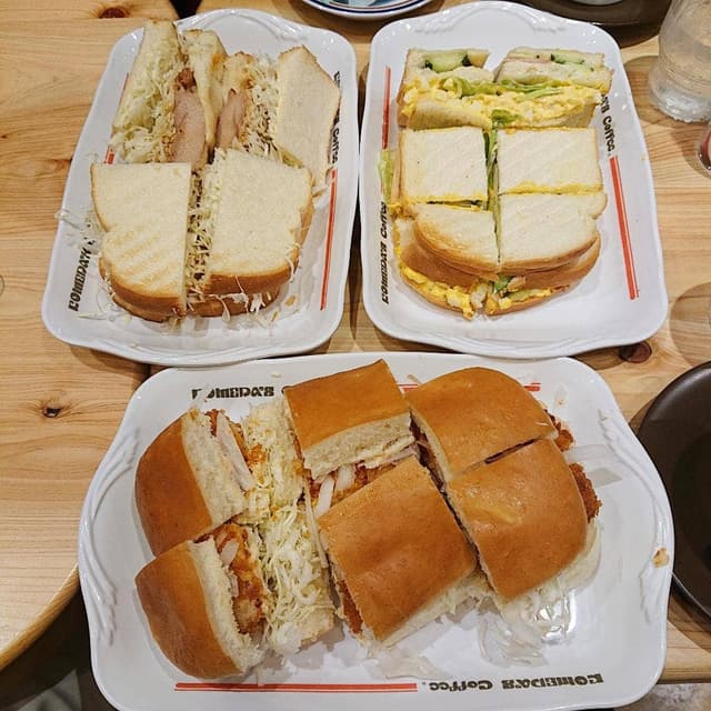 コメダ珈琲店 江坂駅前店 - サブ画像3