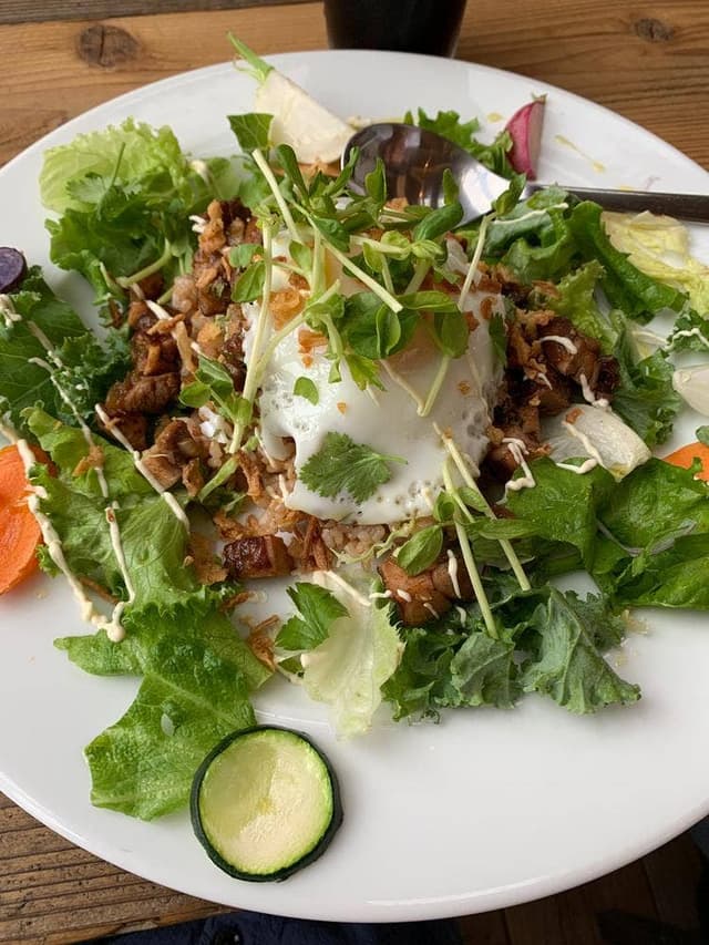 earth tree cafe MONTO - サブ画像3